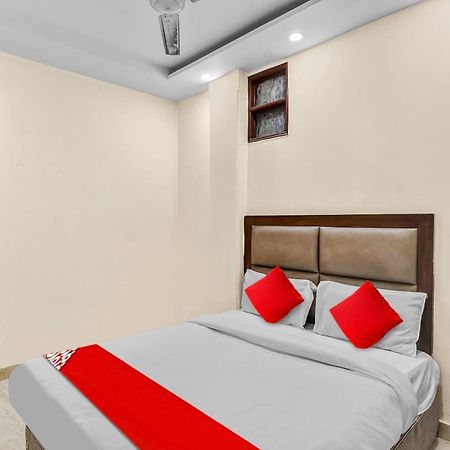 Hotel O Delhi Empire Nowe Delhi Zewnętrze zdjęcie