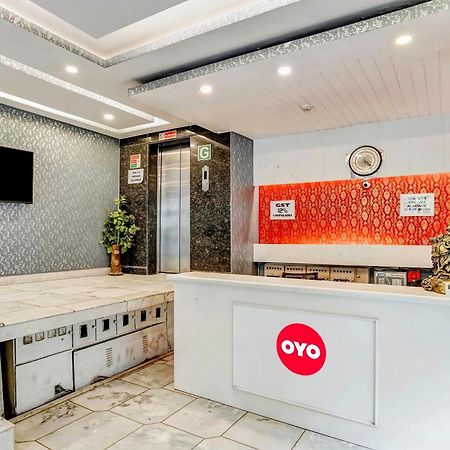Hotel O Delhi Empire Nowe Delhi Zewnętrze zdjęcie