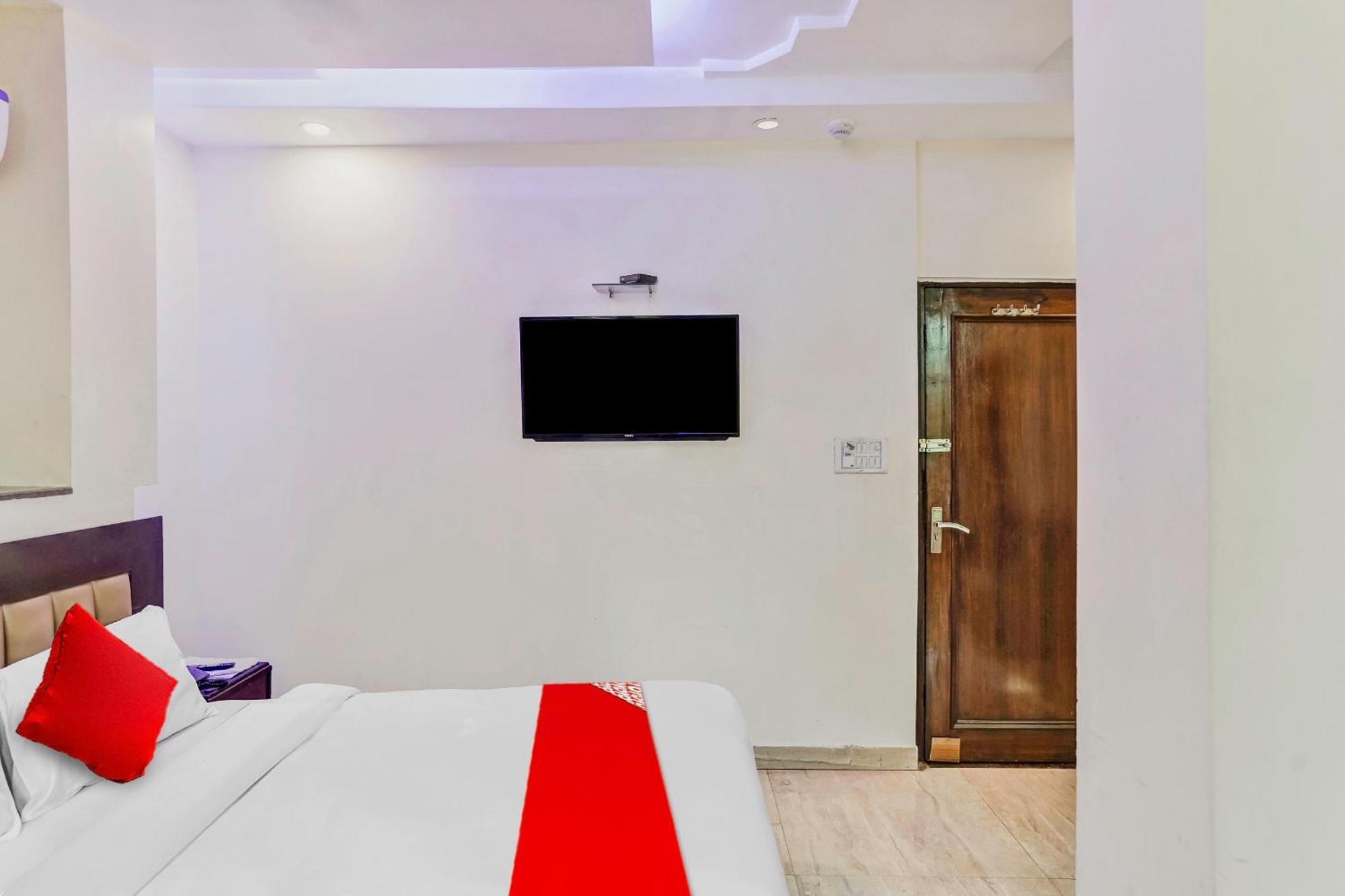 Hotel O Delhi Empire Nowe Delhi Zewnętrze zdjęcie
