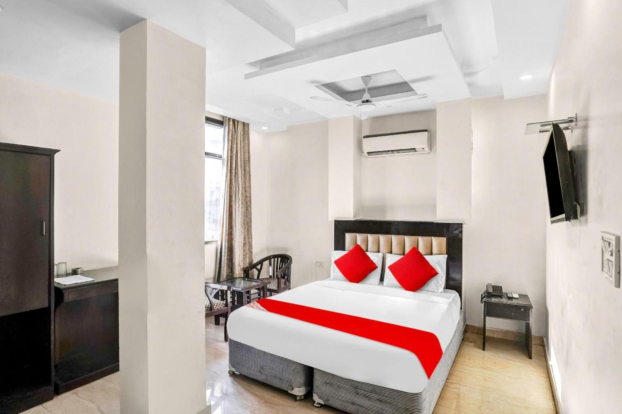 Hotel O Delhi Empire Nowe Delhi Zewnętrze zdjęcie