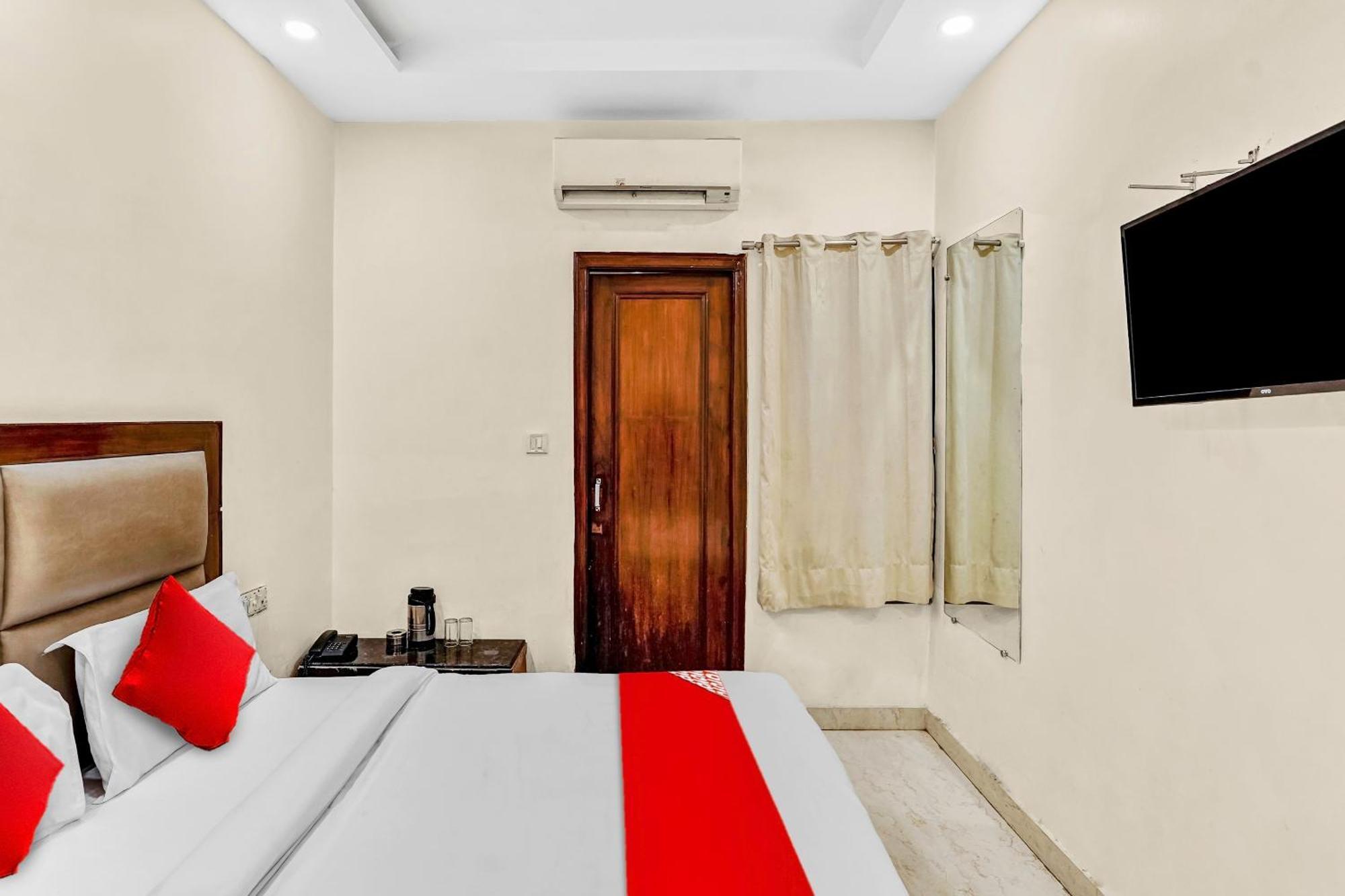 Hotel O Delhi Empire Nowe Delhi Zewnętrze zdjęcie