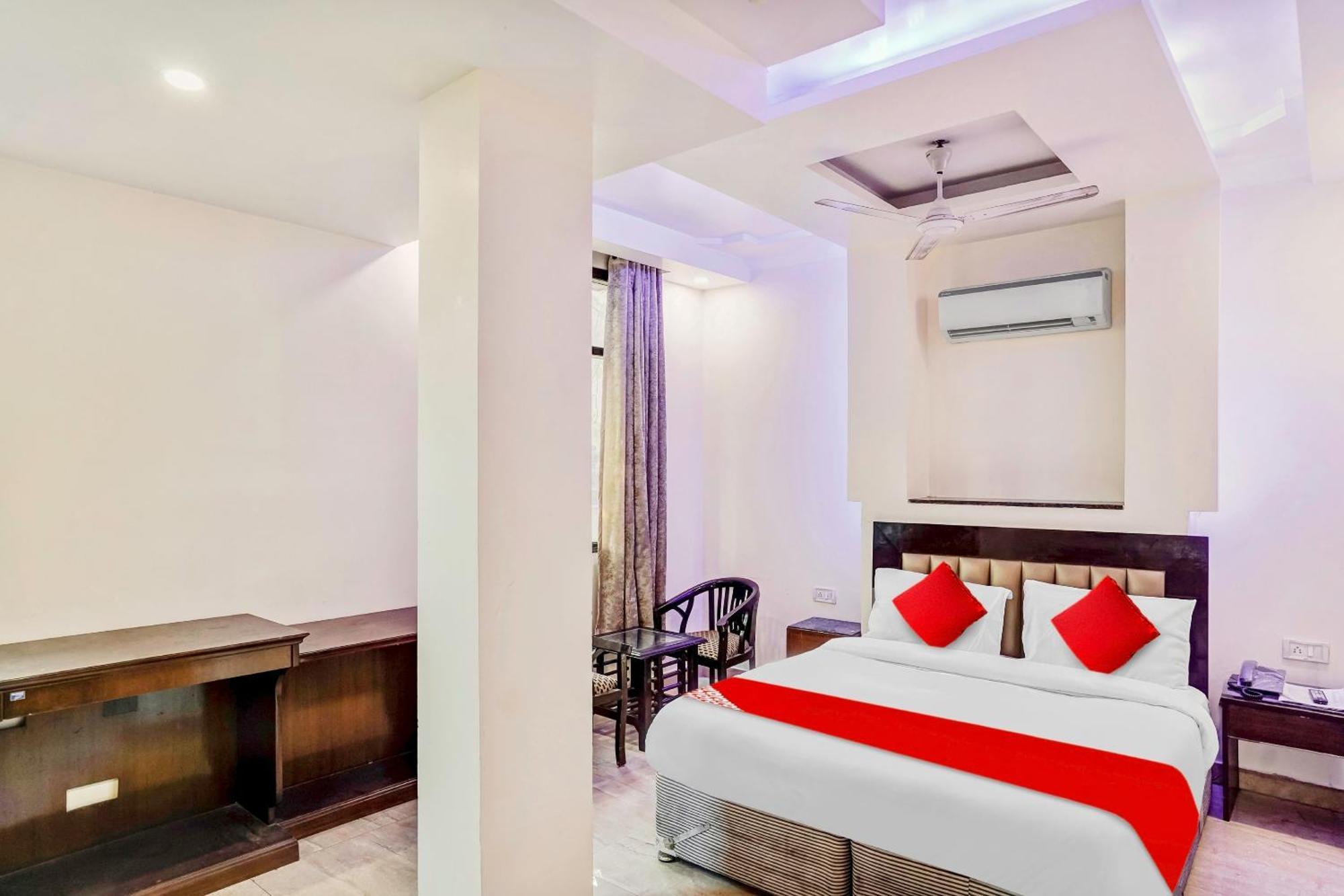 Hotel O Delhi Empire Nowe Delhi Zewnętrze zdjęcie