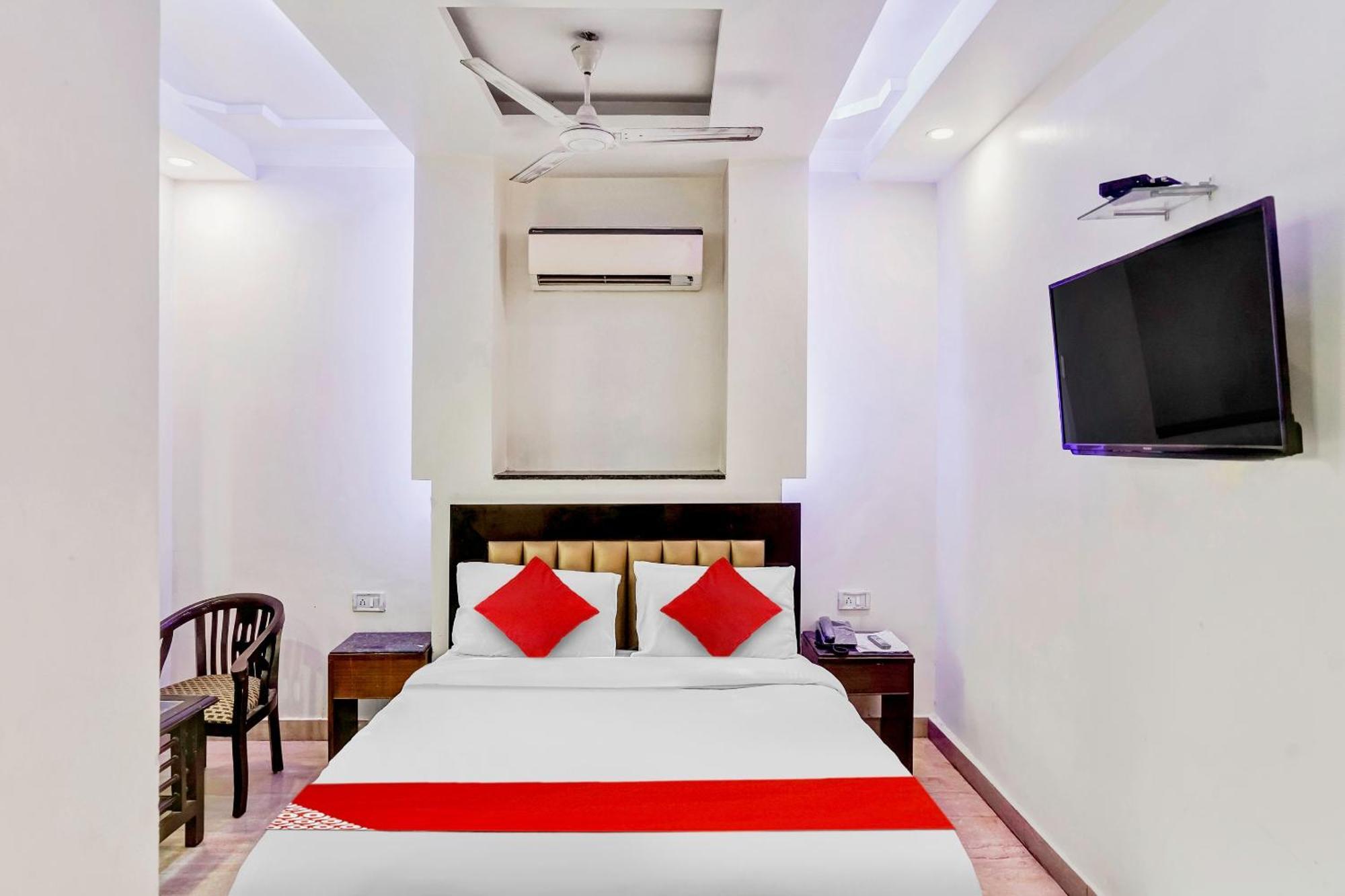 Hotel O Delhi Empire Nowe Delhi Zewnętrze zdjęcie