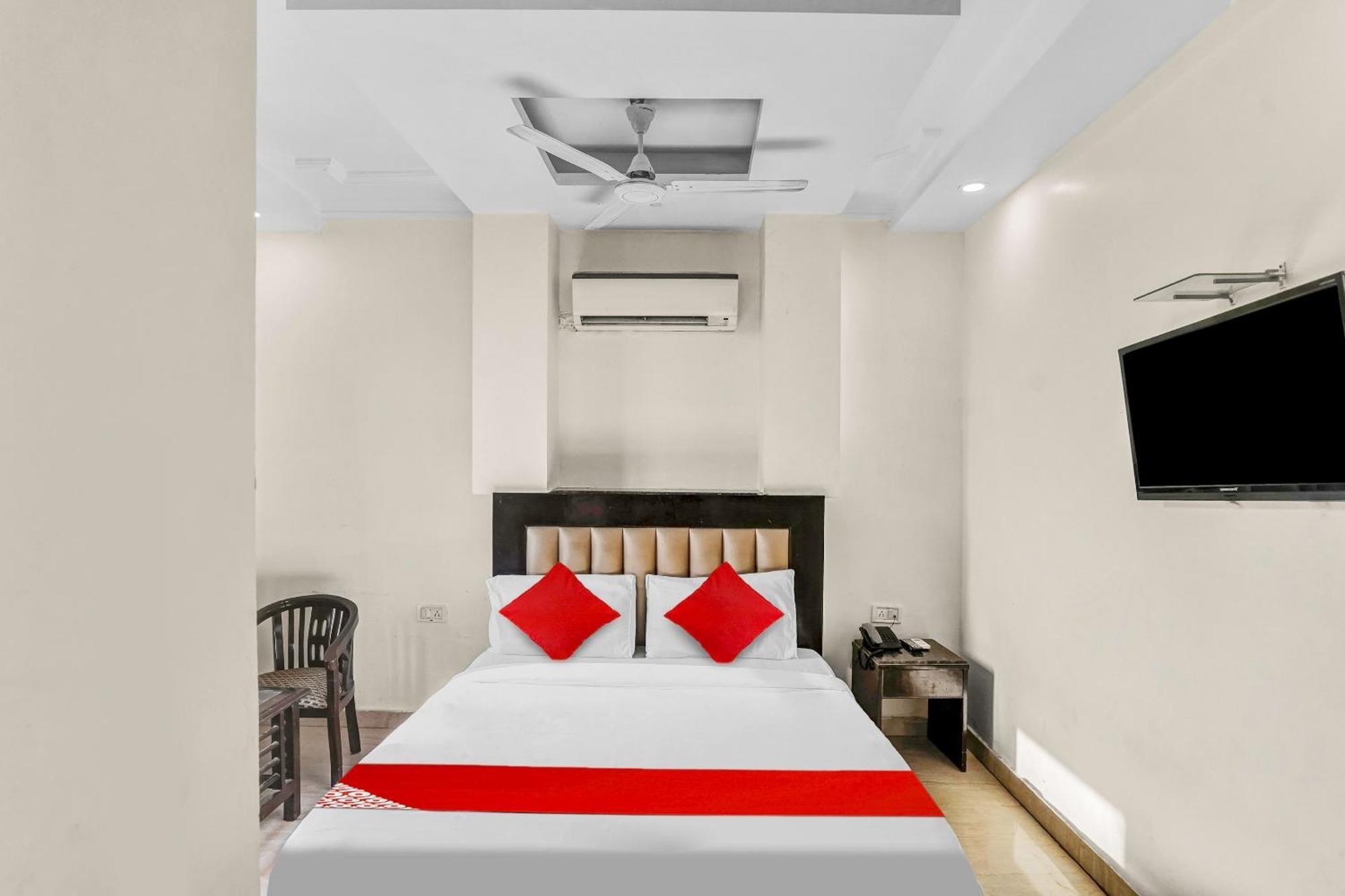 Hotel O Delhi Empire Nowe Delhi Zewnętrze zdjęcie