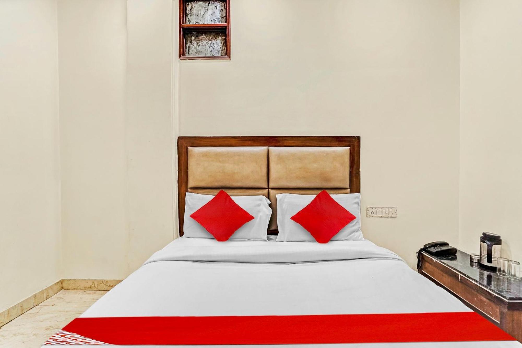Hotel O Delhi Empire Nowe Delhi Zewnętrze zdjęcie