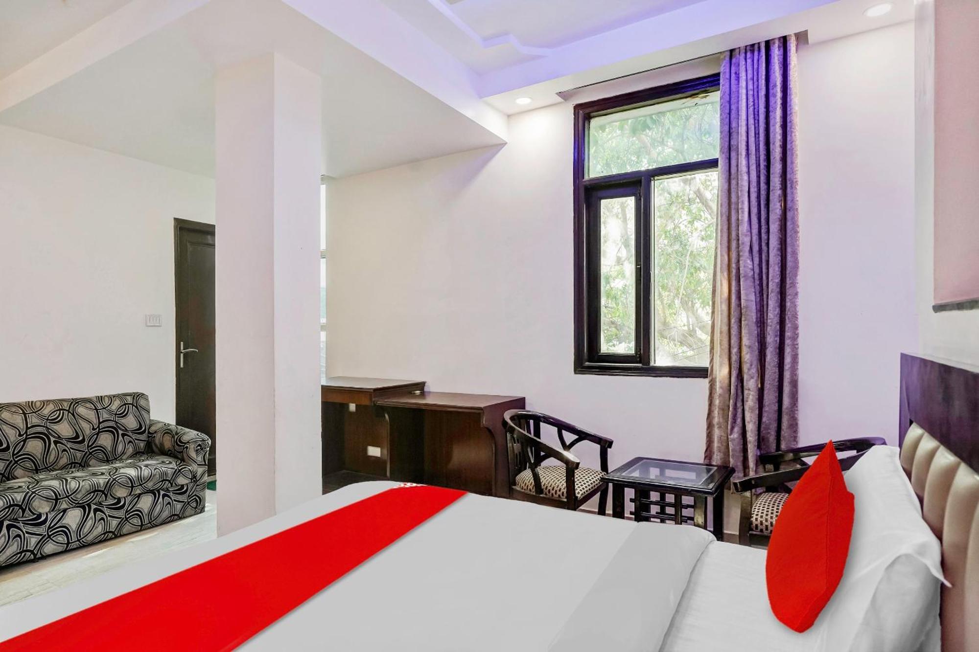 Hotel O Delhi Empire Nowe Delhi Zewnętrze zdjęcie